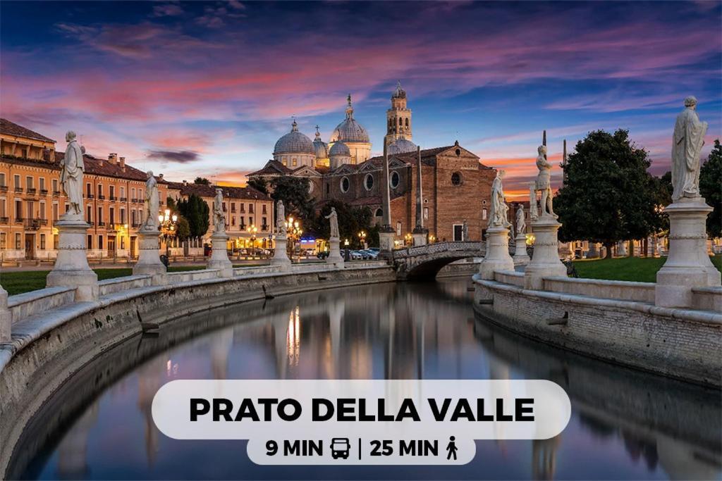 A Due Passi Dal Centro Di Padova